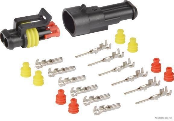 HERTH+BUSS ELPARTS Stikhussæt Varenummer: 50390826 billige