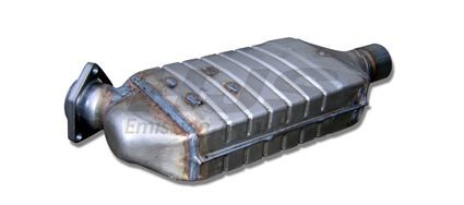 HJS Retrofit Kit, catalyst / soot particulate filter (combi-system Article number: 93 12 2033 cheaply