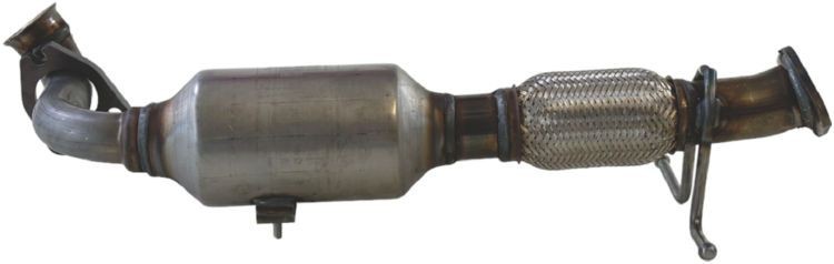 BOSAL Catalytic converter Article number: 090-028 cheaply