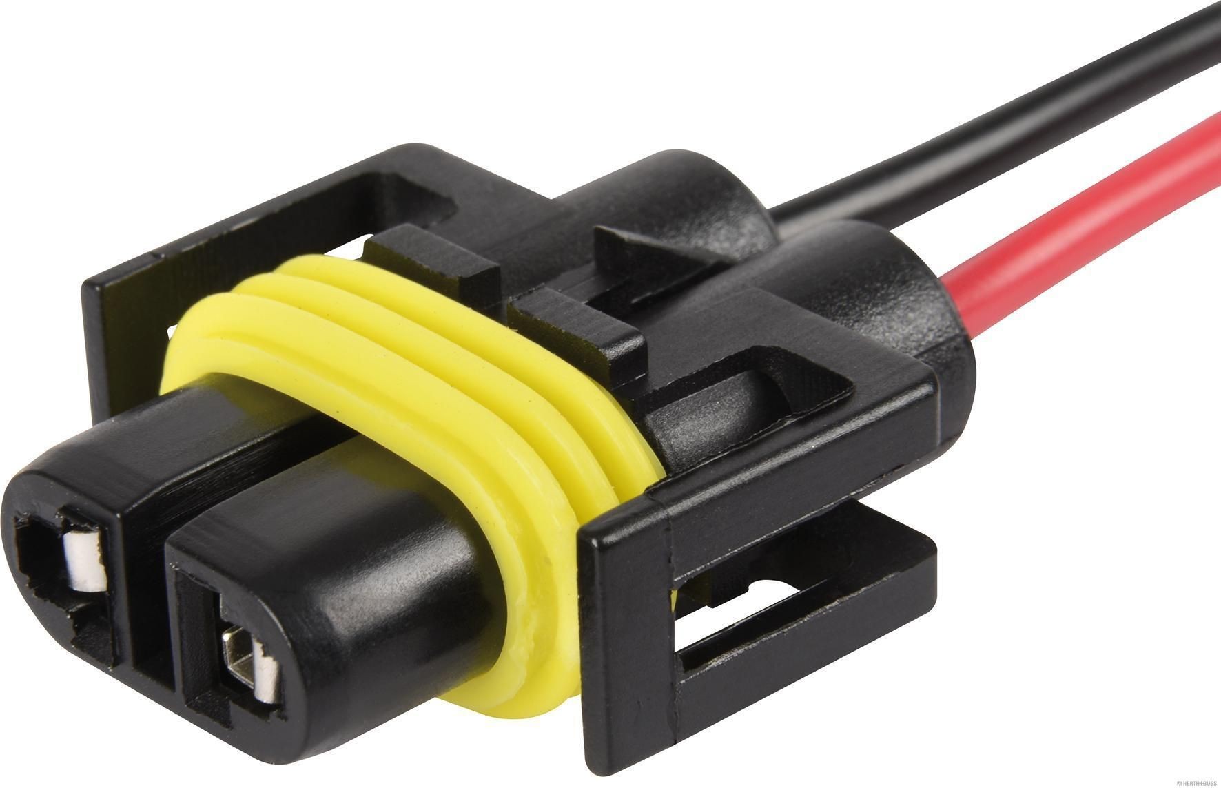 HERTH+BUSS ELPARTS Stik, forlygte Varenummer: 50390441 billige