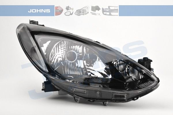 JOHNS Headlight Article number: 45 55 10 cheaply