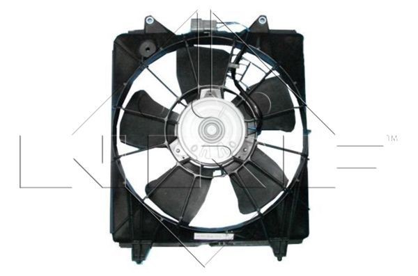 NRF Fan, radiator Article number: 47274 cheaply