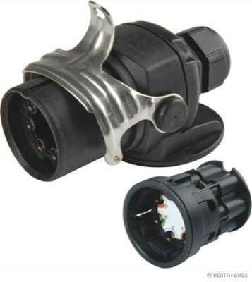 HERTH+BUSS ELPARTS Trailer Plug Article number: 51305559 cheaply