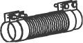 DINEX Corrugated Pipe, exhaust system Article number: 53274 cheaply
