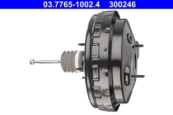 ATE Brake Booster Article number: 03.7765-1002.4 cheaply