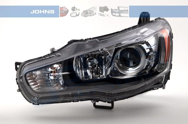 JOHNS Headlight Article number: 52 26 09-2 cheaply