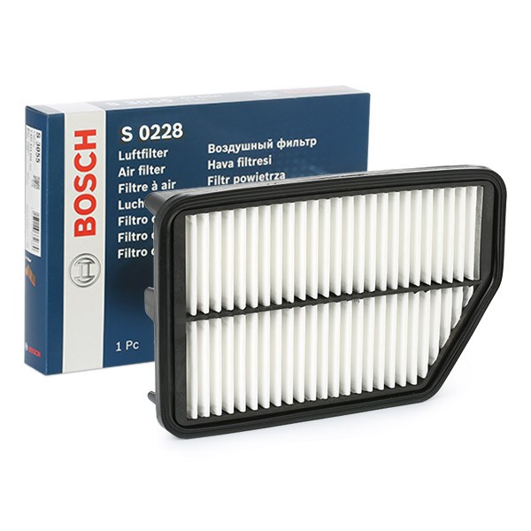 BOSCH Õhufilter Artikli number: F 026 400 228 soodsalt