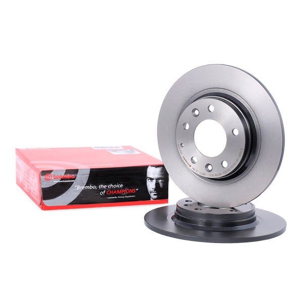 BREMBO Brzdový kotouč Číslo článku: 08.A112.11 levně