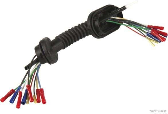 HERTH+BUSS ELPARTS Kabelreparationssæt, bagklap Varenummer: 51277123 billige