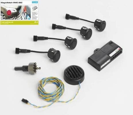 WAECO Parking assist system MagicWatch MWE 890 Article number: 9101500042 cheaply