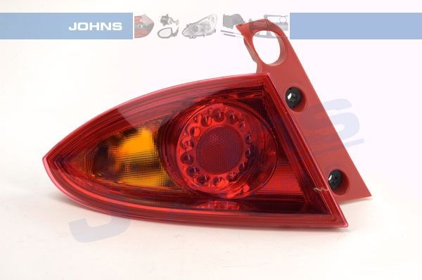 JOHNS Rear light Article number: 67 33 87-1 cheaply