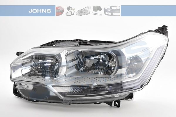 JOHNS Headlight Article number: 23 27 09 cheaply