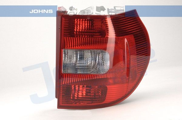JOHNS Rear light Article number: 71 61 88-1 cheaply