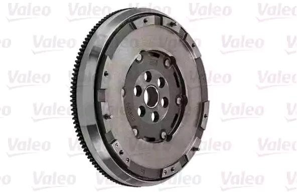 VALEO 836161 Kahemassiline hooratas C5 1.6 HDi (RE9HZC, RE9HYB) 109 HP Diisel 2008