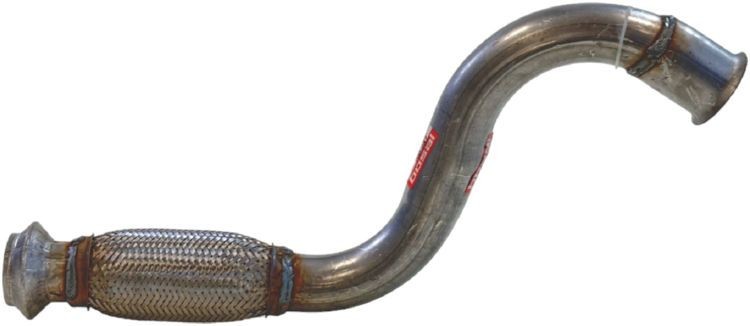 BOSAL Exhaust Pipe Article number: 700-087 cheaply