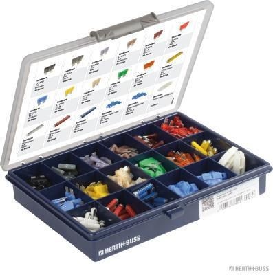 HERTH+BUSS ELPARTS Assortement, sikringer artikkelnummer: 54295011 billig