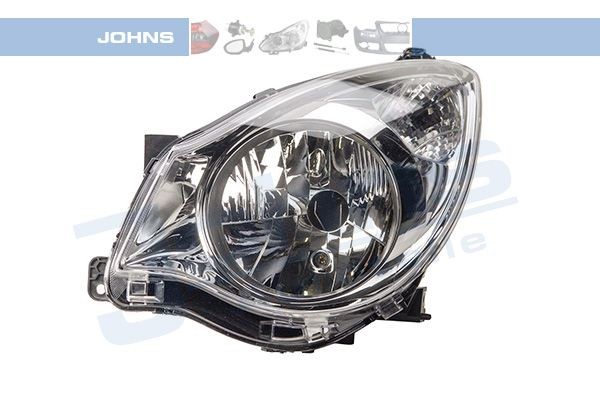 JOHNS Headlight Article number: 55 62 09 cheaply