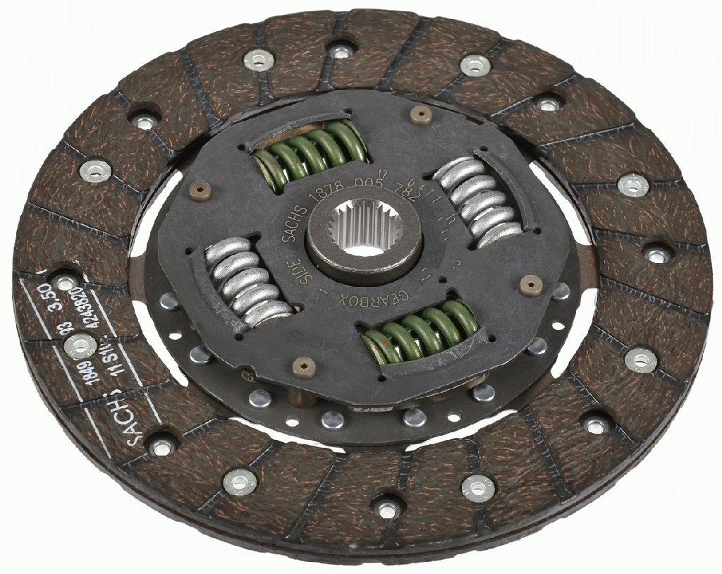 SACHS Clutch Disc Article number: 1878 005 782 cheaply