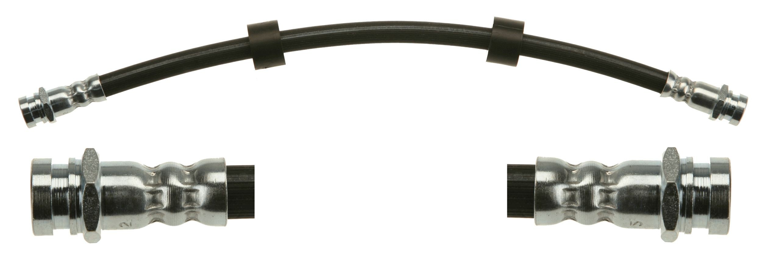 TRW Brake hose Article number: PHA577 cheaply