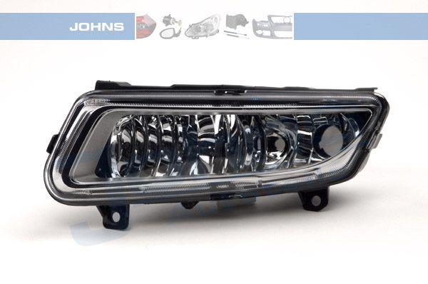 JOHNS 95 27 29-4 Daytime Running Light POLO 1.2 TSI 110 PS Petrol 2022
