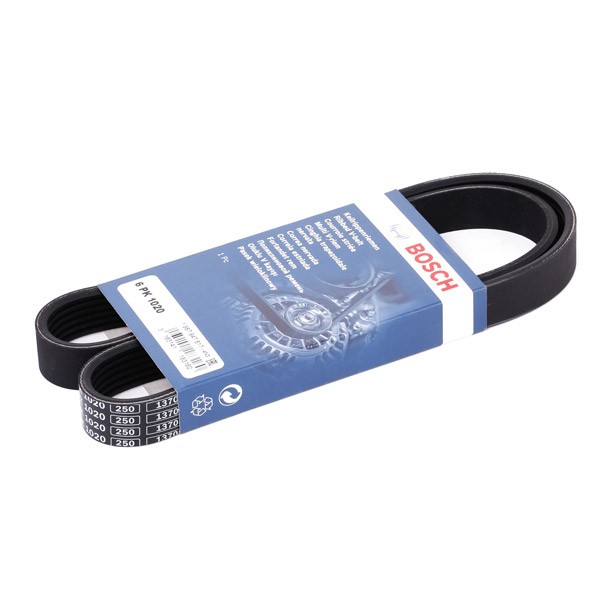 BOSCH Serpentine belt Article number: 1 987 947 817 cheaply