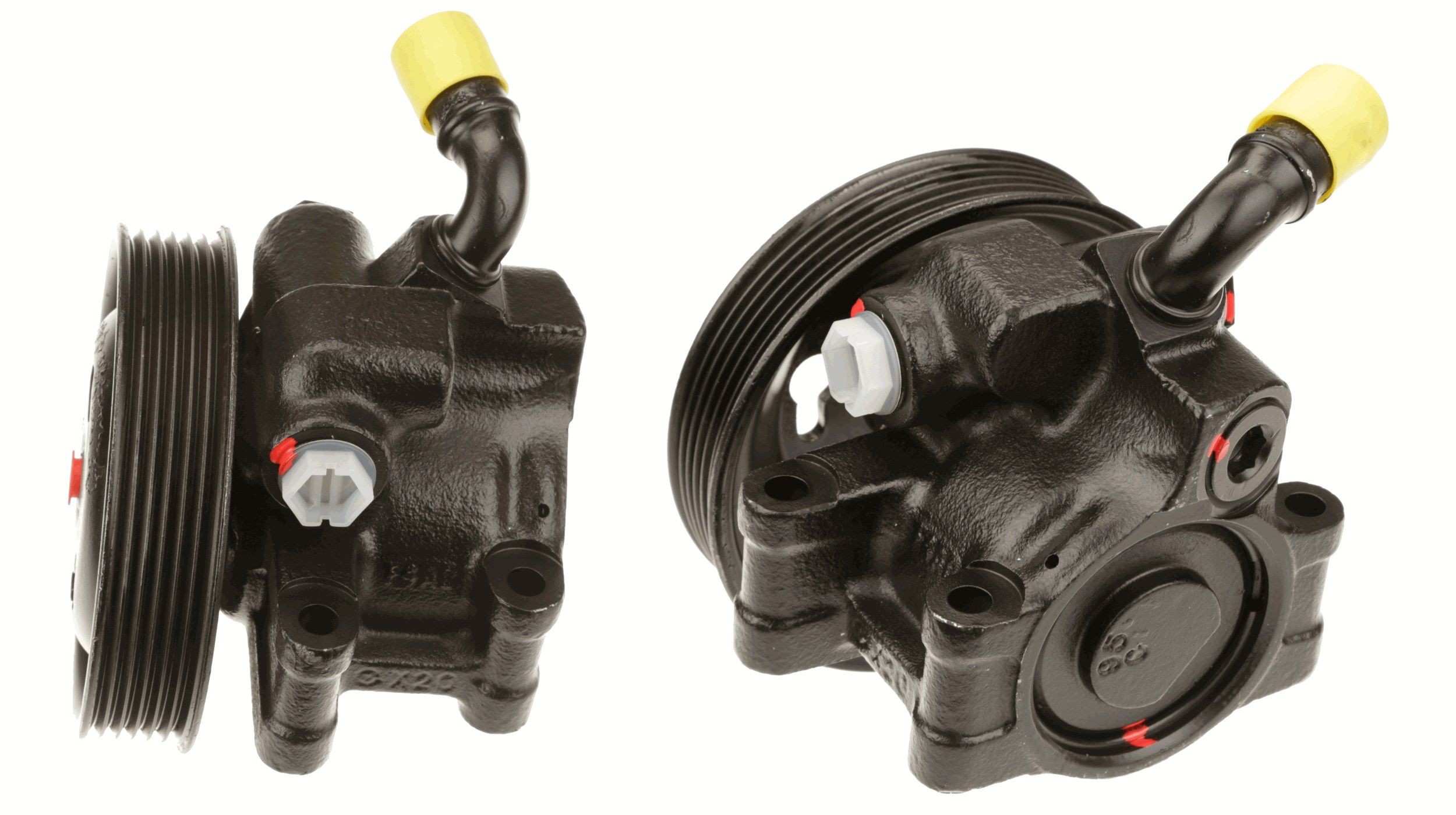 TRW Power steering pump Article number: JPR401 cheaply