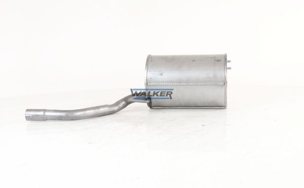 WALKER Rear silencer Article number: 22861 cheaply