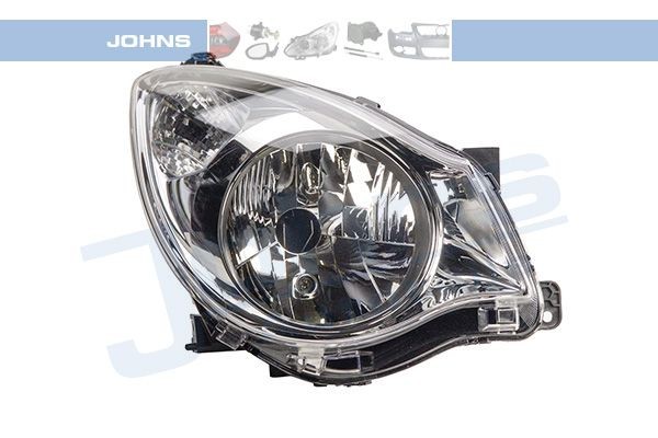JOHNS Headlight Article number: 55 62 10 cheaply