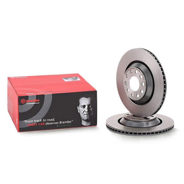 BREMBO Brake disc Article number: 09.A200.11 cheaply