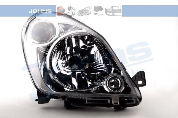 JOHNS Headlight Article number: 74 25 10 cheaply