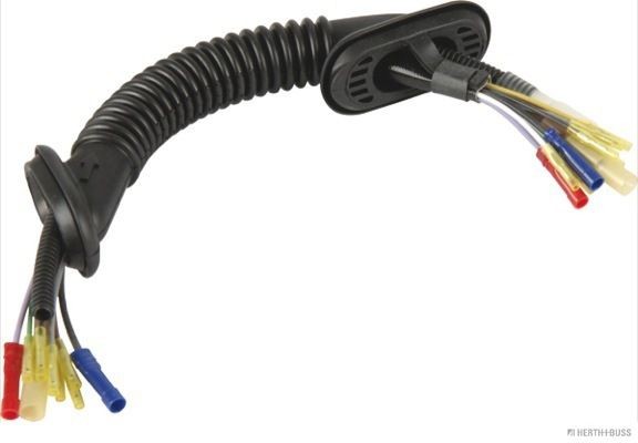 HERTH+BUSS ELPARTS Kabelreparationssæt, bagklap Varenummer: 51277121 billige