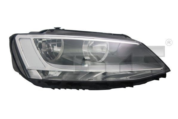 TYC Headlight Article number: 20-12581-05-2 cheaply