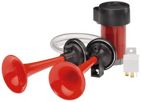 HELLA Signalhorn Varenummer: 3PB 003 001-613 billige