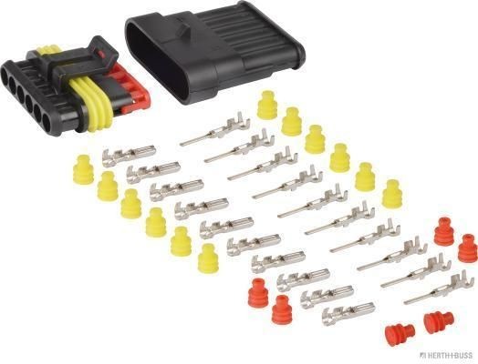 HERTH+BUSS ELPARTS Stikhussæt Varenummer: 50390830 billige