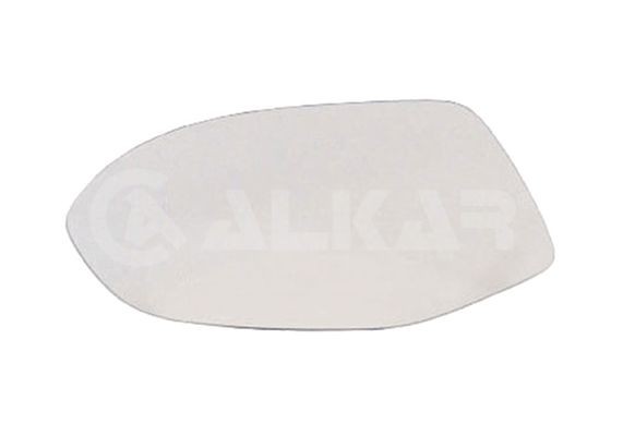 ALKAR Mirror Glass, outside mirror Article number: 6432787 cheaply