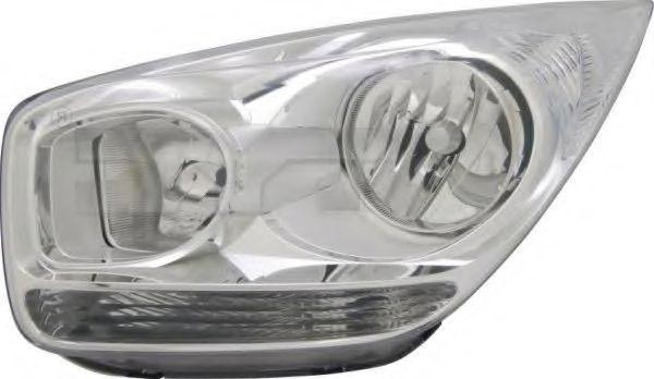 TYC Headlight Article number: 20-12512-05-2 cheaply