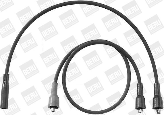 BERU Ignition Cable Kit Article number: ZEF762 cheaply