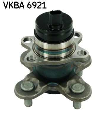 SKF Wheel bearing kit Article number: VKBA 6921 cheaply