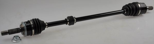 LÖBRO Bellow, driveshaft Article number: 303144 cheaply