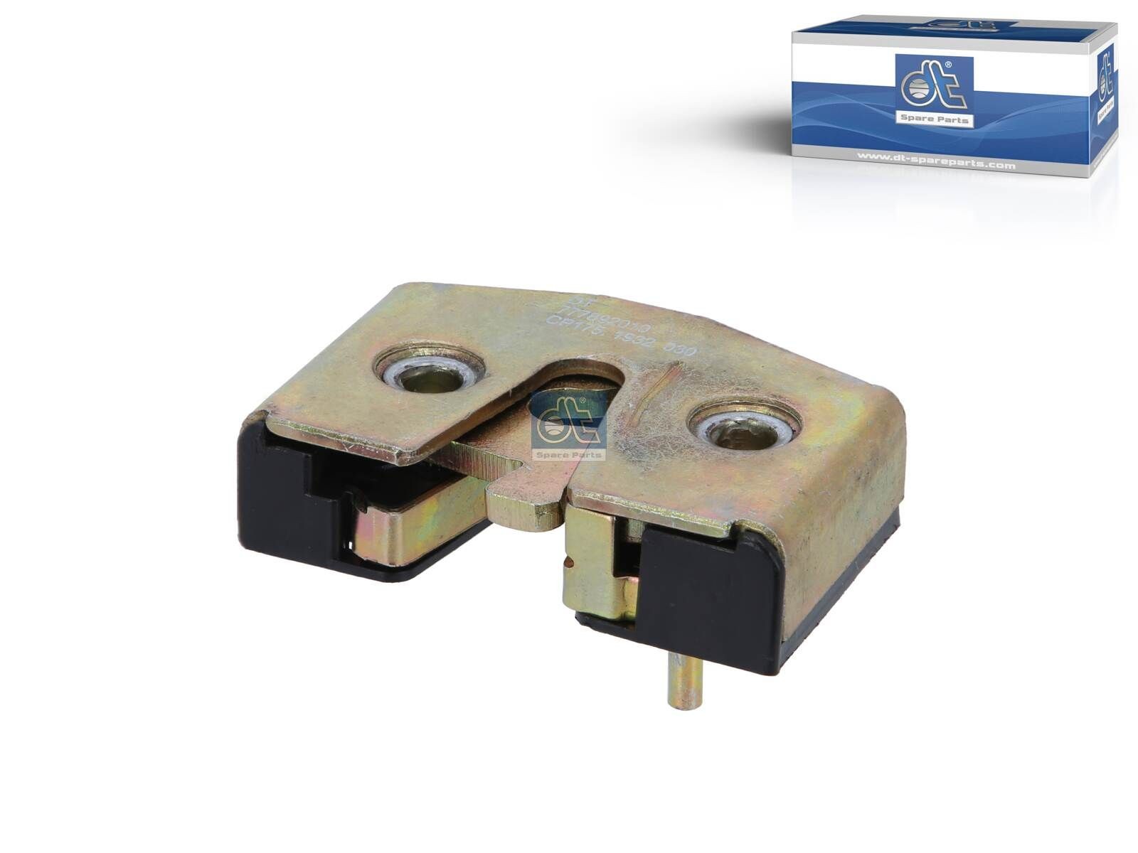 DT Spare Parts Låsesystem, førerhus Varenummer: 3.85030 billige