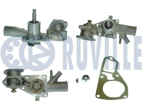 RUVILLE Tensioner Lever, v-ribbed belt Article number: 56361 cheaply