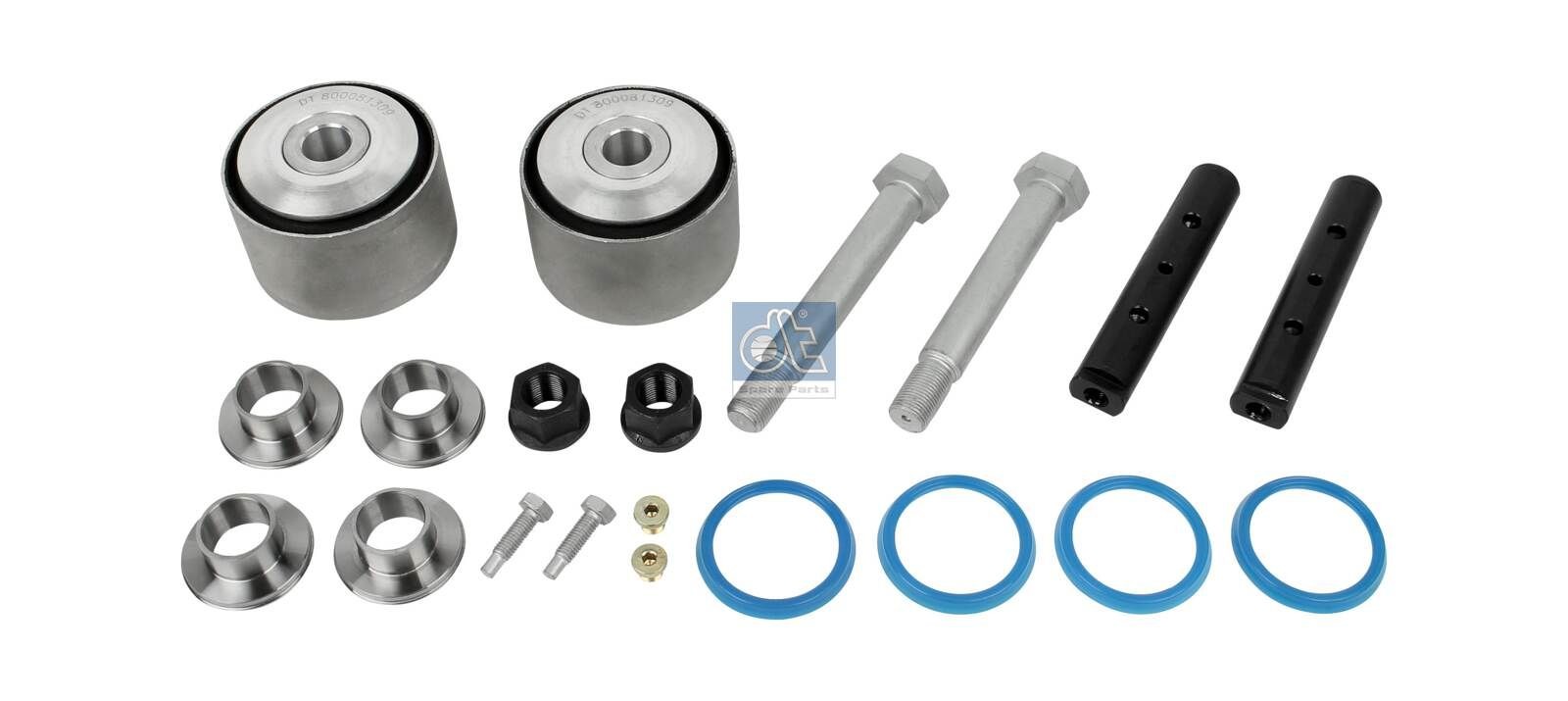 DT Spare Parts Reparationssæt, førerhusophæng Varenummer: 5.96216 billige