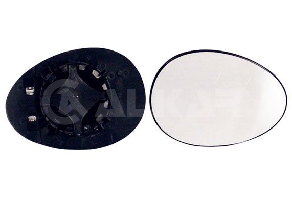 ALKAR Mirror Glass, outside mirror Article number: 6432937 cheaply
