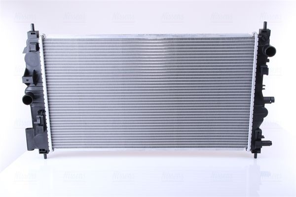 NISSENS Engine radiator Article number: 61676 cheaply