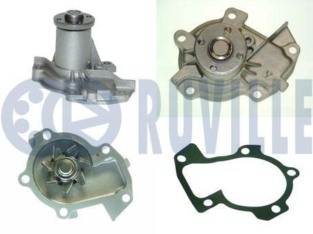 RUVILLE Timing belt tensioner pulley Article number: 56803 cheaply