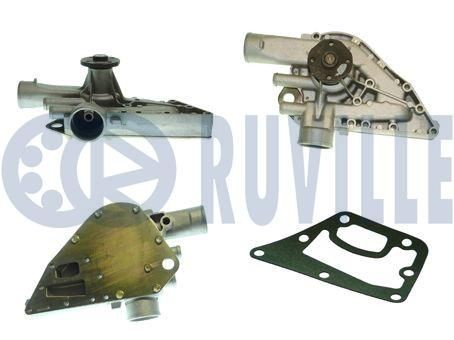 RUVILLE Tensioner Lever, v-ribbed belt Article number: 56327 cheaply