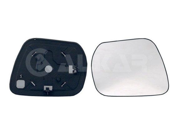 ALKAR Mirror Glass, outside mirror Article number: 6402938 cheaply