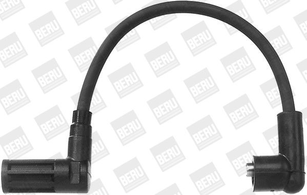 BERU Ignition Cable Kit Article number: ZEF1014 cheaply