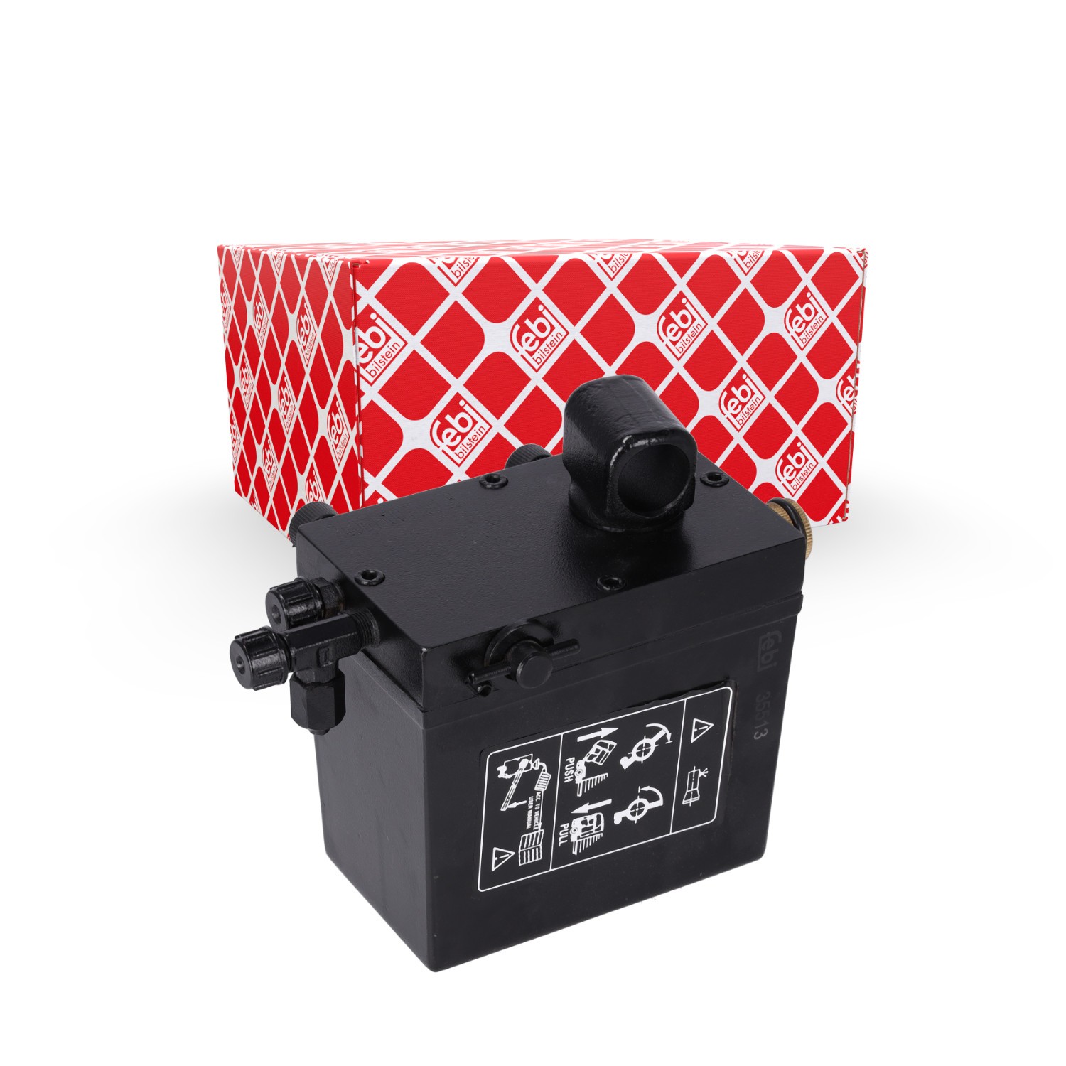 FEBI BILSTEIN Tilt Pump, driver cab Article number: 35513 cheaply