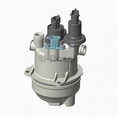 BOSCH Ureafilter Varenummer: F 00B H40 148 billige